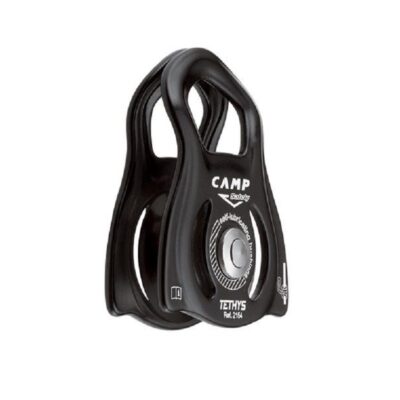 Camp Tethys Black trinse