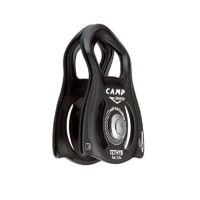 Camp Tethys Black trinse