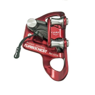 Camp Turbochest brystklemme