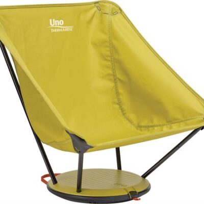 Therm-A-Rest Uno campingstol - Gul