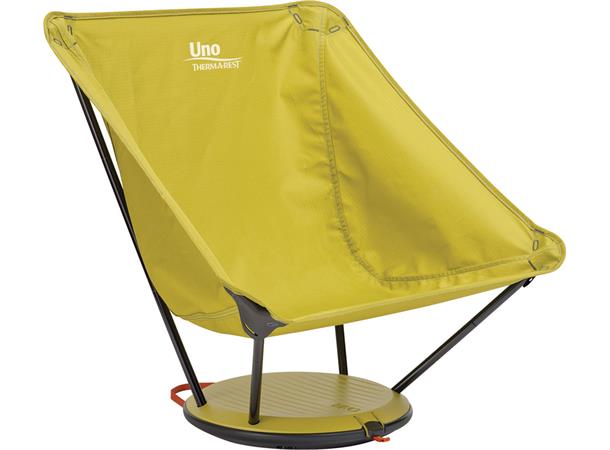 Therm-A-Rest Uno campingstol - Gul
