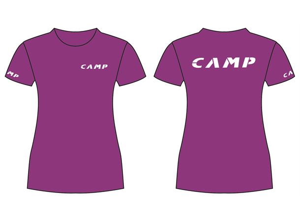 Camp Institutional t-skjorte
