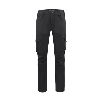 DUTY STRETCH PANTS W BLACK
