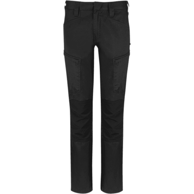 W'S SERVICE PANTS BLACK