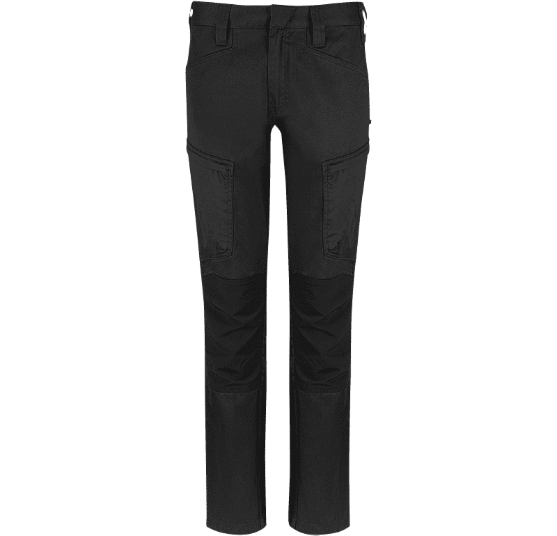 W'S SERVICE PANTS BLACK