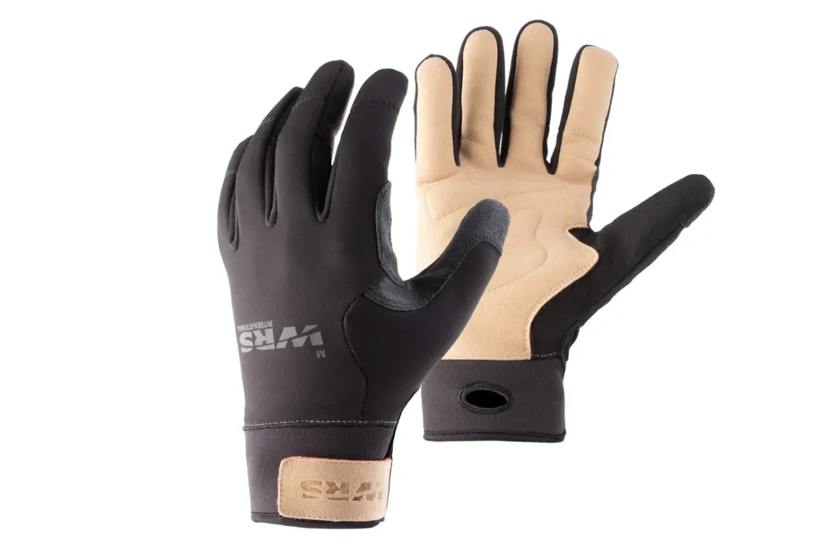 WRS Aquarope Gloves
