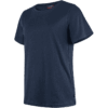 WOMENS CREW T-SHIRT NAVY