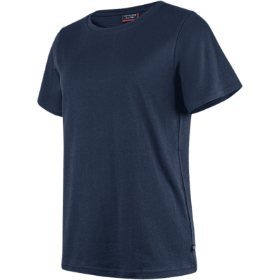 WOMENS CREW T-SHIRT NAVY