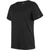 WOMENS CREW T-SHIRT BLACK