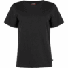 WOMENS CREW T-SHIRT BLACK