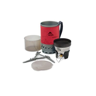 MSR WindBurner Personal Stove kokeapparat