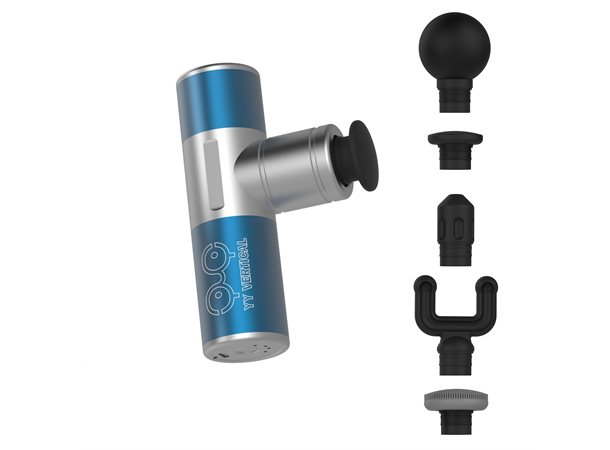 Y&Y Shock Mini massasje hammer