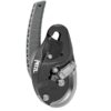 Petzl I’D Evac svart taubrems