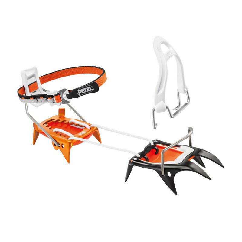 Petzl Irvis Hybrid Stegjern