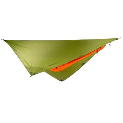 Ticket To The Moon Tarp Regnbeskyttelse