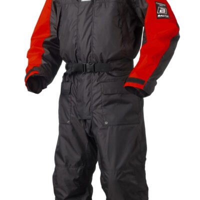 Baltic Amarok flytedress - Sort