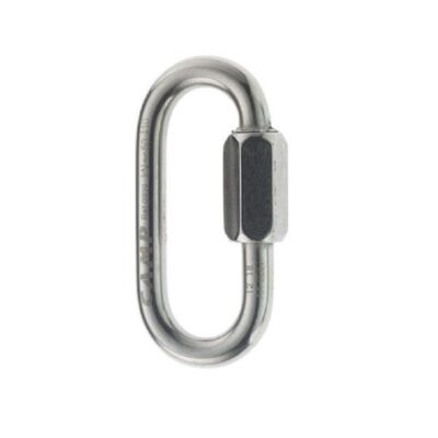 Camp Oval Quick Link stainless - 8mm