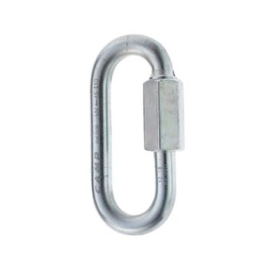 Camp Oval Quick Link steel