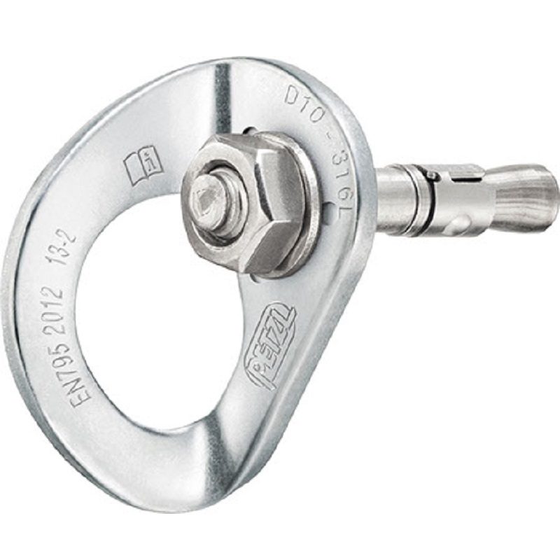 Petzl Coeur Bolt Stainless 20pk