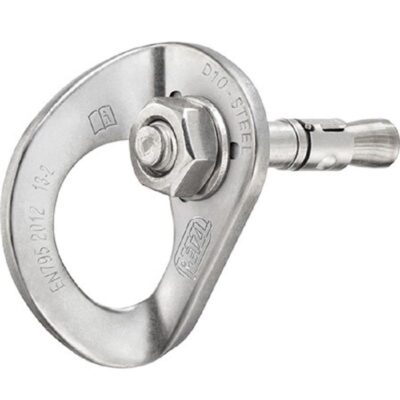 Petzl Coeur Bolt Steel 20pk