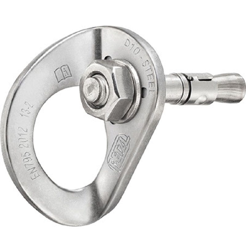Petzl Coeur Bolt Steel 20pk