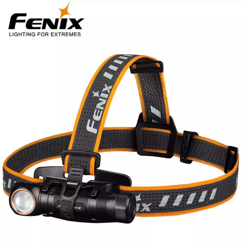 FENIX HM61R HODELYKT 1200 LM