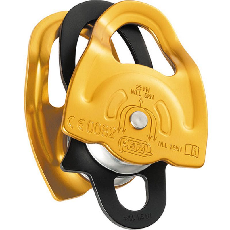 Petzl Gemini dobbeltrinse