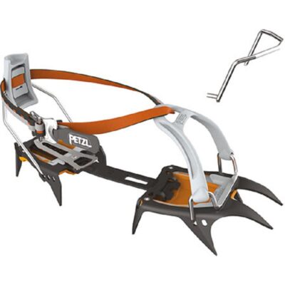 Petzl Irvis stegjern