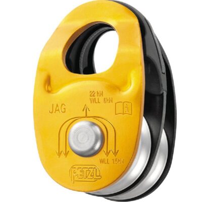 Petzl Jag dobbel trinse