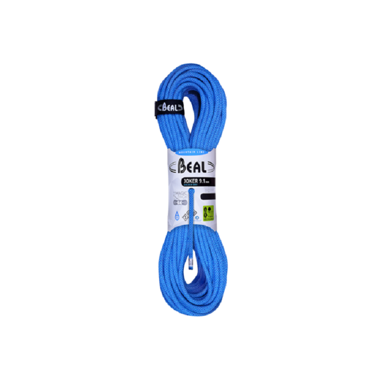 Beal Joker Golden Dry 9.1mm tau