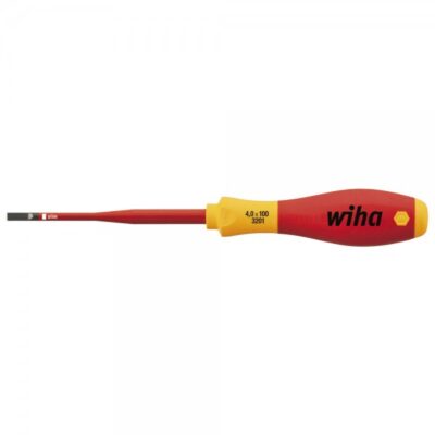 Wiha flattrekker SF VDE 5,5x1,0x125mm