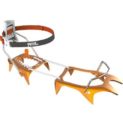 Petzl Leopard LLF Stegjern