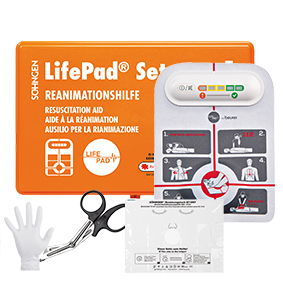 LifePad®- sett