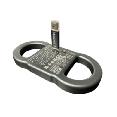 Linescale Dual USB drive 4 GB