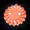 Mactronic M-FLARE lyspuck i koffert. 7 farger