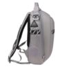 Dimatex Matt Mini Backpack Gray