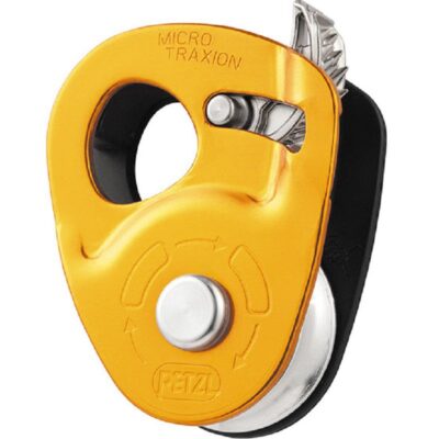 Petzl Micro Traxion låsetrinse