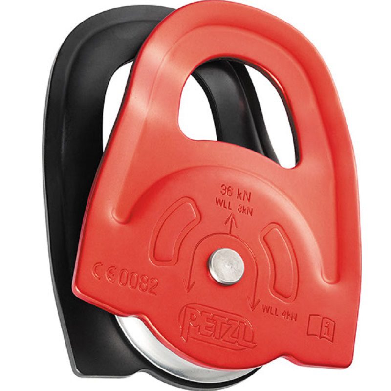 Petzl Minder trinse