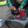 MSR WindBurner Personal Stove kokeapparat