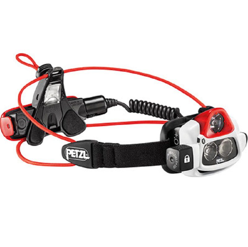 Petzl Nao+ hodelykt (Mulig utgått)