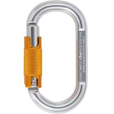 Beal O Light Tri-Matic karabin