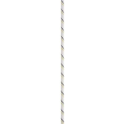 Petzl Parallel 10.5mm tau - 500m, Hvit