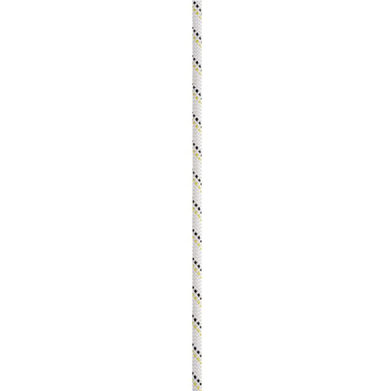 Petzl Parallel 10.5mm tau - 500m, Hvit