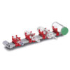 PAX AMPOULE HOLDER P5/11 L CLIP-IN - CARBON