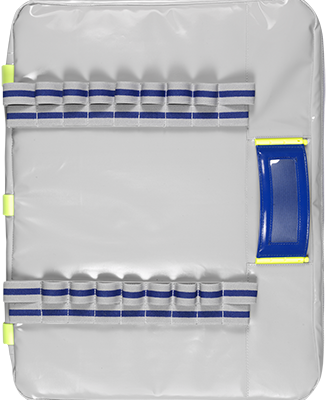 PAX CENTRAL PARTITION P5/11 2.0 XL - INTUBATION