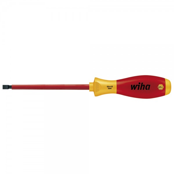 Wiha flattrekker VDE 2,0x0,4x60mm