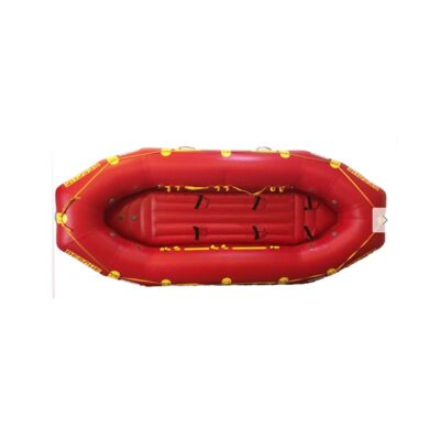 WRS Rescue Raft 4.0