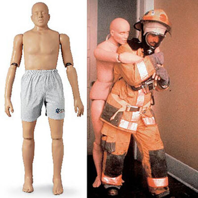 Simulads Rescue Randy