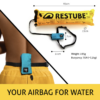 Restube Active flytetube