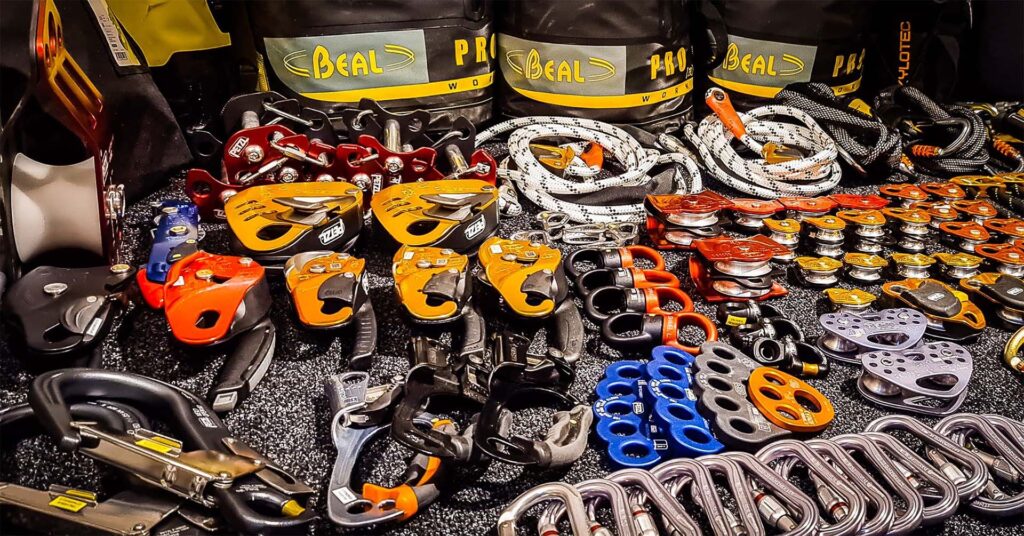 Tau utstyr